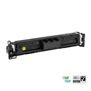 Cartus toner compatibil 220A W2202A, yellow galben, cu cip, 1800 pagini