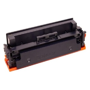Cartus toner compatibil 415X W2031X cyan albastru cu cip 6000 pagini