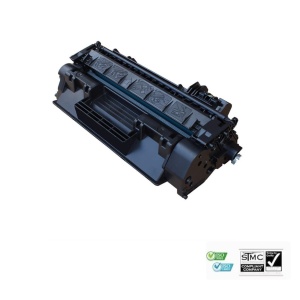 Cartus toner compatibil 80A CF280A, negru black, 2300 pagini