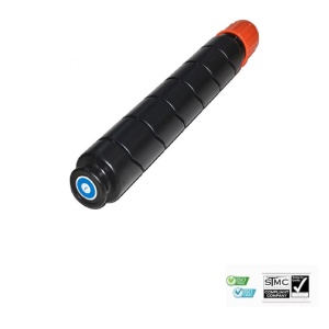 Cartus toner compatibil C-EXV28 CEXV28 C EXV28 cyan albastru, 2793B002, 38000 pagini