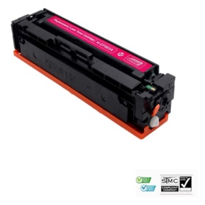 Cartus toner compatibil CF403A / 201A magenta, 1300 pagini