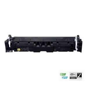 Cartus toner compatibil CRG-069 CRG069 cu cip, yellow galben, 1900 pagini pentru Canon Canon i-SENSYS LBP673Cdw i-SENSYS MF752Cdw i-SENSYS MF754Cdw