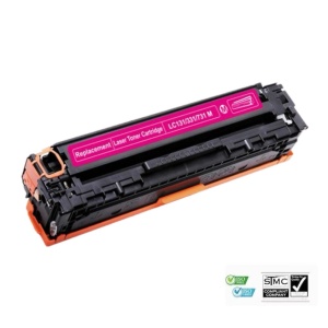 Cartus toner compatibil CRG731 CRG-731, magenta, 1400 pagini