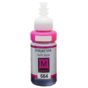 Flacon cerneala compatibila Epson T6643, magenta, 100 ml