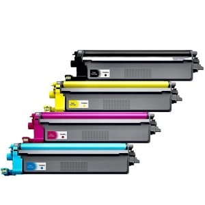 Set 4 cartuse toner compatibile TN-249 TN249 (negru, cyan, magenta, galben), 16500 pagini, pentru BROTHER HL L8230CDW, HL L8240CDW, MFC L8340CDW, MFC L8390CDW