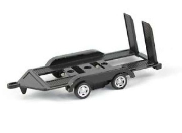 1/43 die cast auto trailer. good for 1/43 modelcars. - Img 3