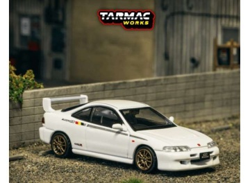 1/64 honda integra type r dc2 mugen, championship white