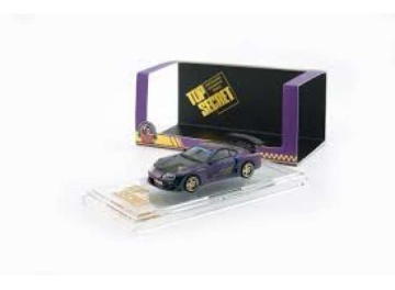 1/64 toyota supra top secret *australia limited*, purple