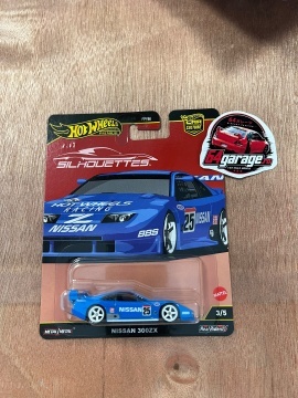 Nissan 300ZX Ssilhouettes