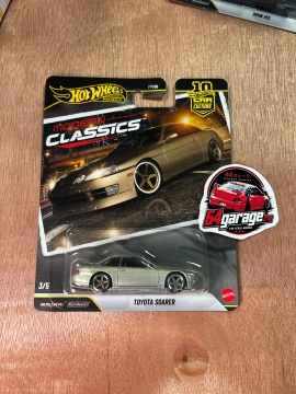 Toyota Soarer Modern Classicss