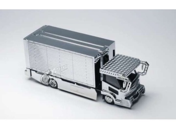 1/64 dekotora truck, metal