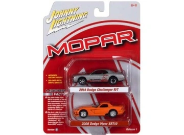 #jlpk020b 1/64 pack of 2 mopar