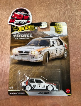 Lancia Delta S4 Thrill Climbers