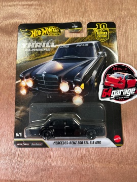 Mercedes-Benz 300 SEL 6.8 AMG ThrillClimbers