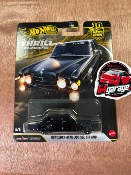Mercedes-Benz 300 SEL 6.8 AMG ThrillClimbers
