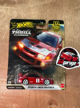 Mitsubishi Lancer Evolution VI ThrillClimbers