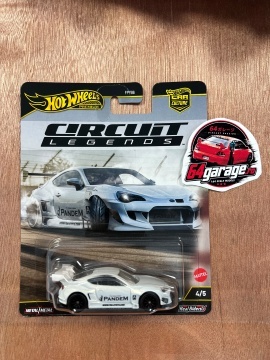 Pandem Subaru BRZ Car Culture