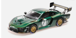 Wbros Minichamps 64 1/64 porsche 935/19 #71 tenner racing, green - Img 2