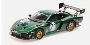 Wbros Minichamps 64 1/64 porsche 935/19 #71 tenner racing, green - Img 2