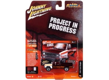 1/64 1984 ford ranger *project in progress*, red/white