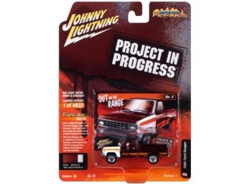 1/64 1984 ford ranger *project in progress*, red/white
