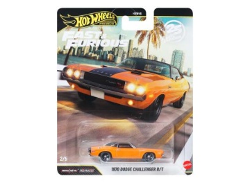1/64 fast & the furious assortment of 10pcs