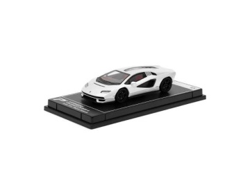 1/64 lamborghini countach lpi 800-4 *hypecar league collection series*, white