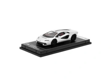 1/64 lamborghini countach lpi 800-4 *hypecar league collection series*, white