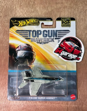 F/A-18ER Super Hornet TopGun PopCulture