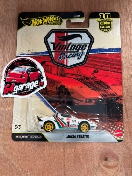 Hot Wheels Vintage Racing set - Img 4
