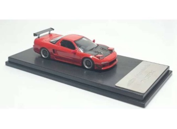 #mmc-honda 1/64 honda nsx na1, red