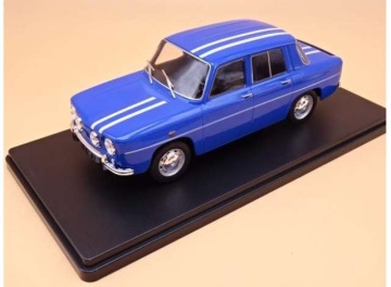 #mx5ala0054 1/24 1966 renault 8 gordini, blue