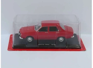 1/24 1970 dacia 1300, red