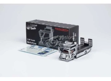 1/64 dekotora flatbed v2 limited edition