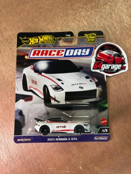 2023 Nissan Z GT4 RaceDay