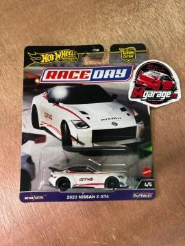 2023 Nissan Z GT4 RaceDay