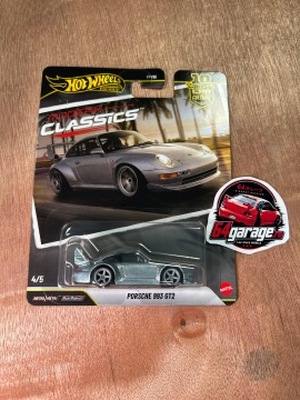 Porsche 993 GT2 Modern Classicss