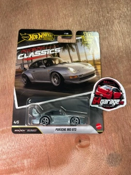 Porsche 993 GT2 Modern Classicss