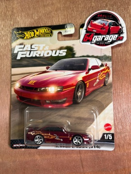 Nissan Silvia S14 F&F