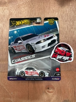 Nissan Skyline GT-R R32 Pandem Modern Classics
