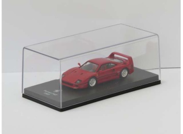 1/64 1987 ferrari f40, red - Img 2