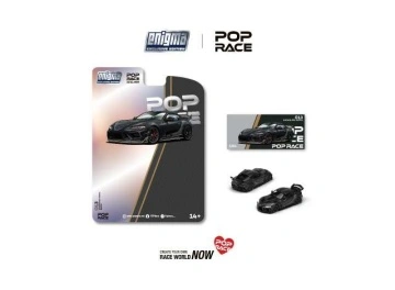 1/64 darwin pro 66g nwb supra (a90), midnight black