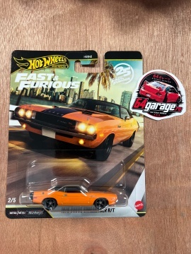 1970 Dodge Challenger R/T Fast & Furious