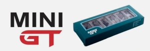MiniGT 1/64 car enthusiasts figure’s