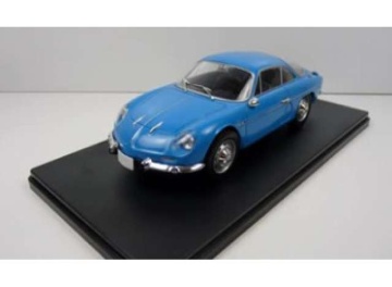 1/24 1972 renault alpine dinalpine, blue
