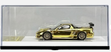 1/64 honda nsx na1, chrome gold - Img 3