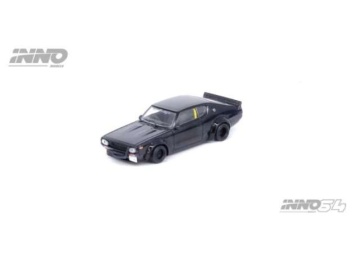 1/64 nissan skyline 2000 gt-r (kpgc110) *kenmeri*, black