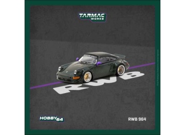 1/64 rwb 964, green