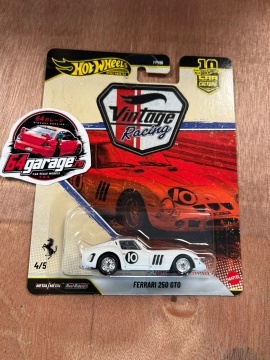 Hot Wheels Vintage Racing set - Img 2