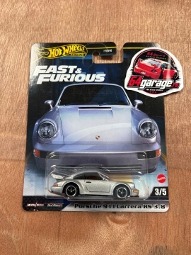 Porsche 911 Carrera RS 3.8 F&F
